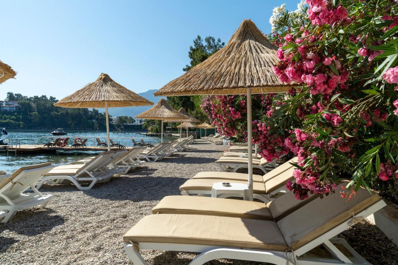 Alesta Residence Fethiye Exteriér fotografie