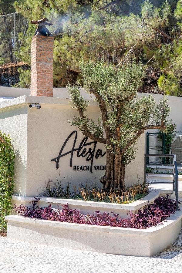 Alesta Residence Fethiye Exteriér fotografie