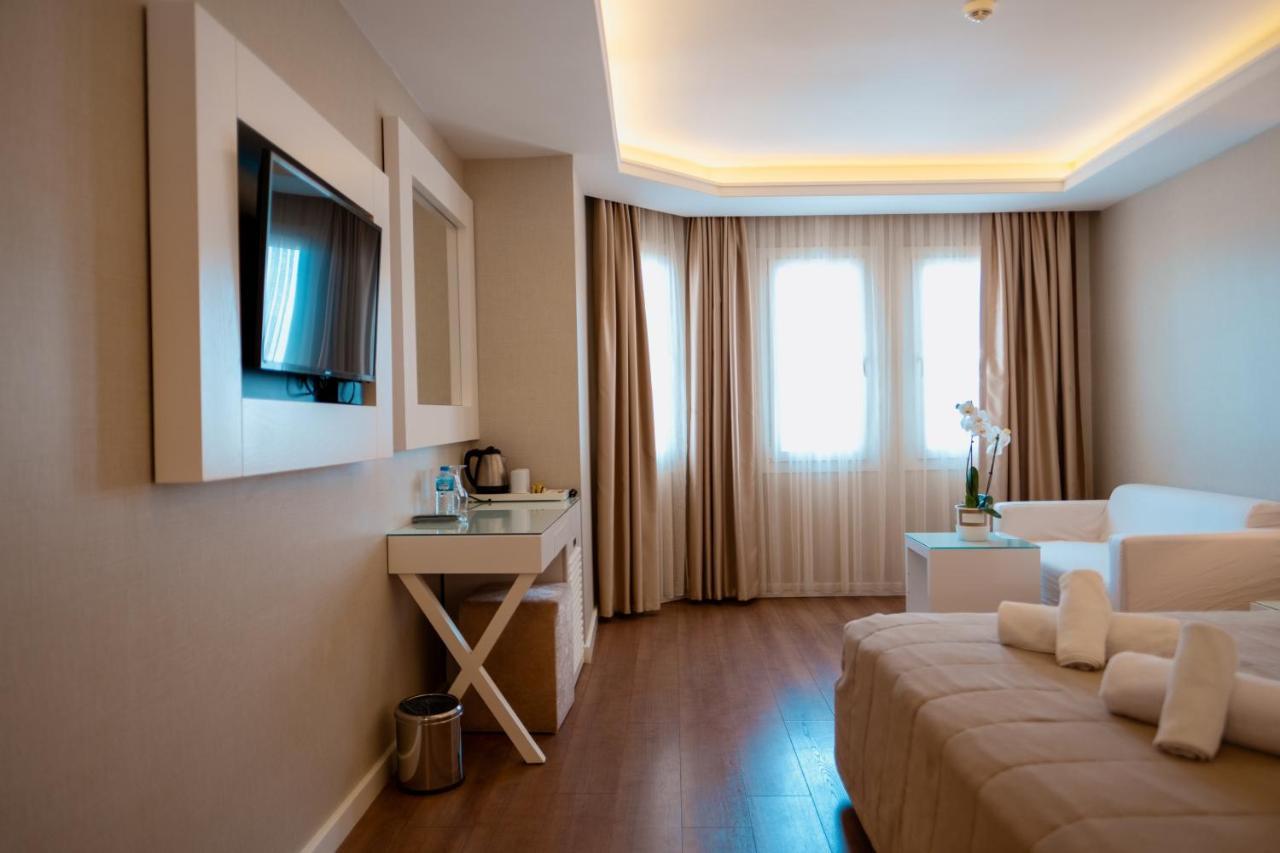 Alesta Residence Fethiye Exteriér fotografie