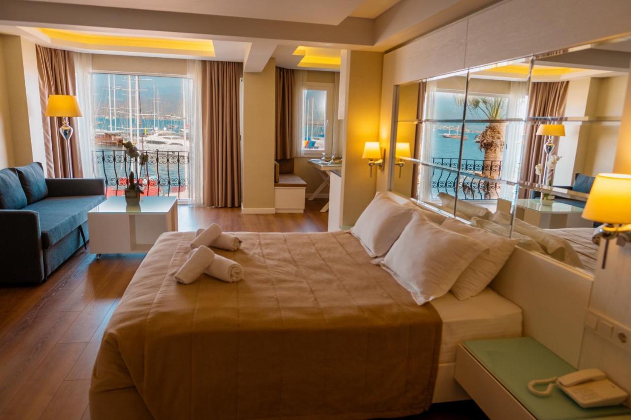 Alesta Residence Fethiye Exteriér fotografie