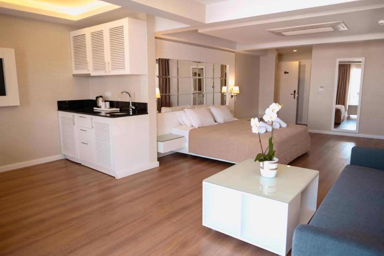 Alesta Residence Fethiye Exteriér fotografie
