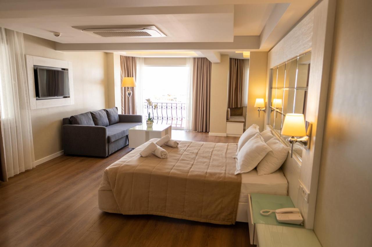 Alesta Residence Fethiye Exteriér fotografie